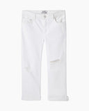 Pop White Trash Jean