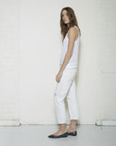 Pop White Trash Jean