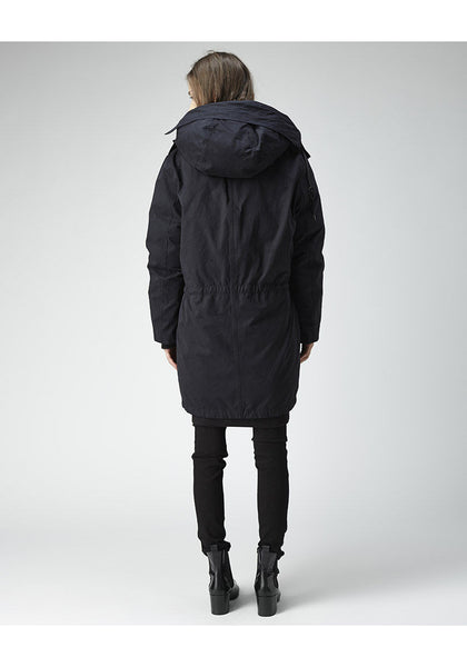 Powder Heavy Parka – La Garçonne