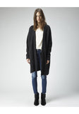 Raya Mohair Long Cardigan
