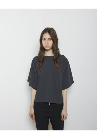 Rossy Crepe Top