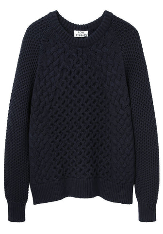 Ruth Chunky Knit
