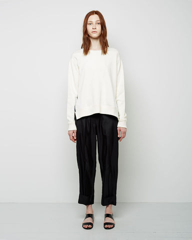 Saviour Silk Twill Trouser