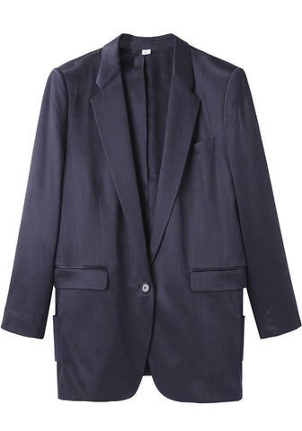Seymour Shiny Blazer