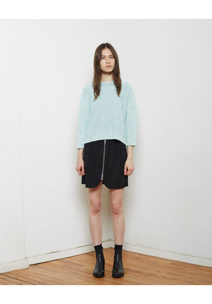 Shelby Cotton Pullover – La Garçonne