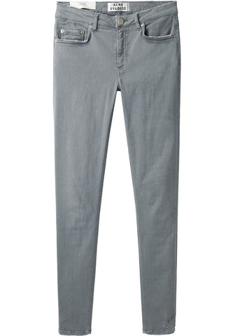 Skin 5 Used Grey Jeans