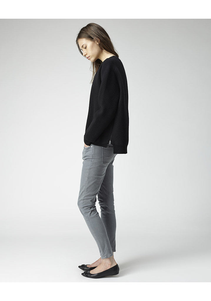 Skin 5 Used Grey Jeans