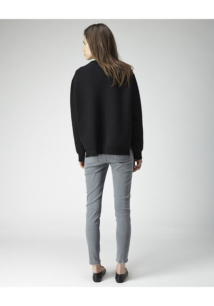 Skin 5 Used Grey Jeans