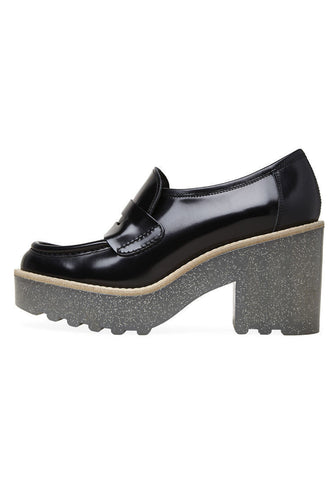 Taurus Glitter Sole Loafer