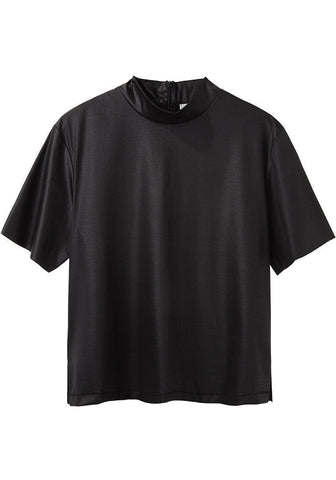 Two Mockneck Tee