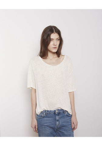 Wonder Linen Tee