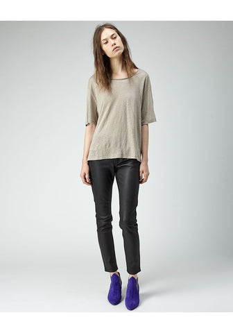 Wonder Linen Tee