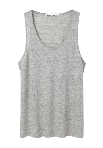 Zaar Linen Tank