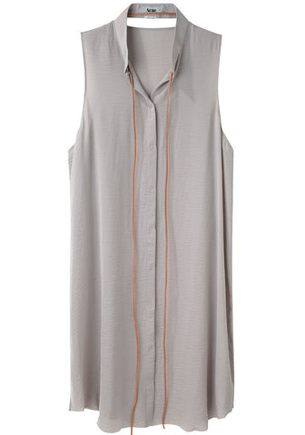 Wannabe Sleeveless Tunic