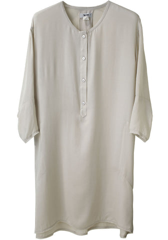 With You Henley Dress