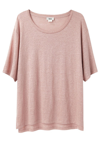 Wonder Linen Tee