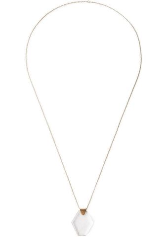 Prism Necklace