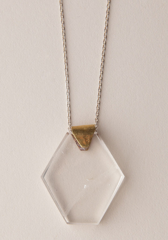 Prism Necklace