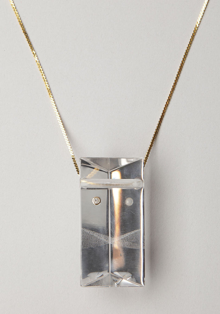 Stella Spectra Necklace
