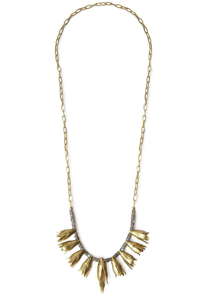 Wild Summer Necklace