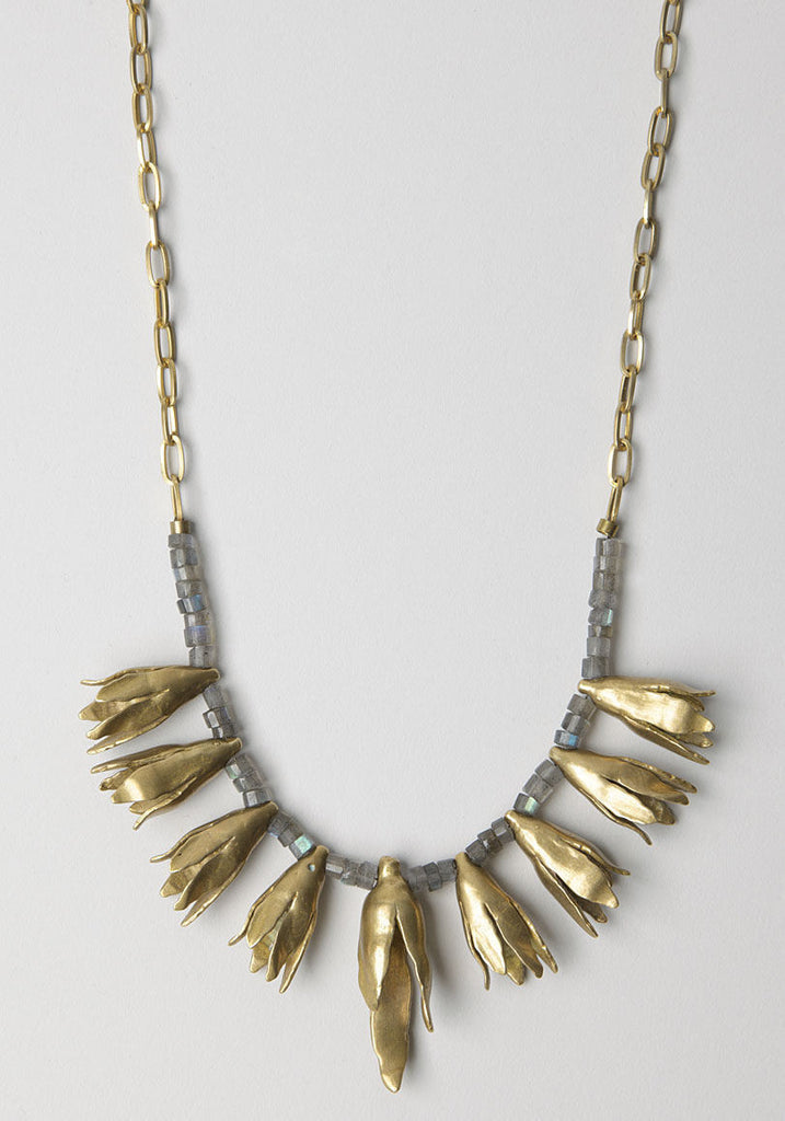 Wild Summer Necklace