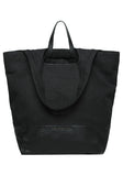 Alpha Linen Shopper Tote