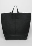 Alpha Linen Shopper Tote