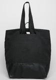 Alpha Linen Shopper Tote
