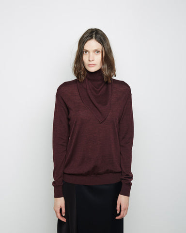 Bandana Pullover