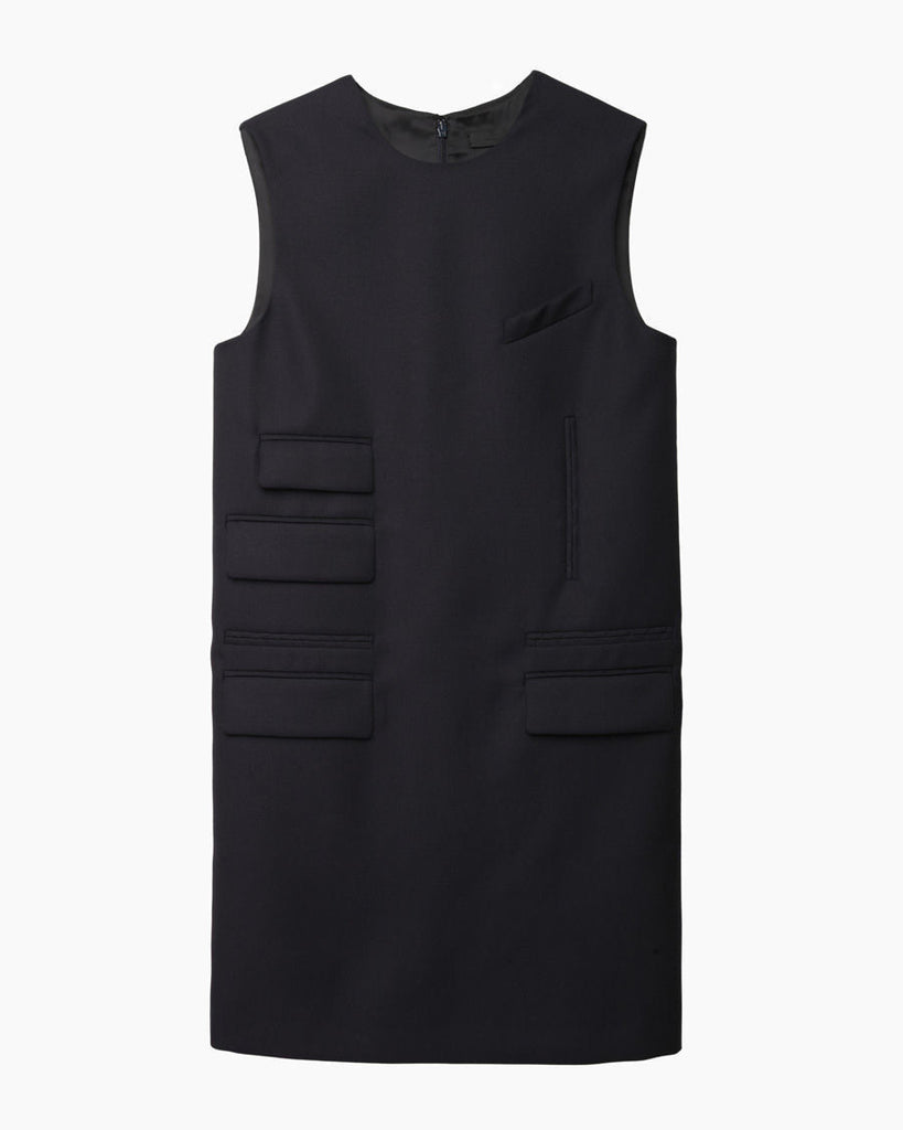 Blazer Pocket Dress