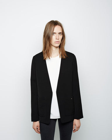 Cardigan Blazer