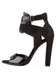 Chloe Patchwork Sandal
