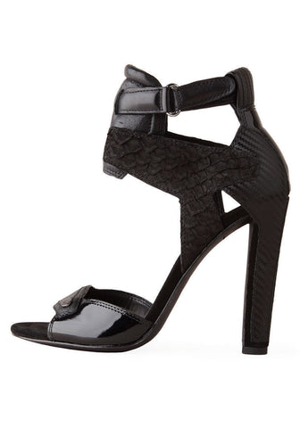 Chloe Patchwork Sandal