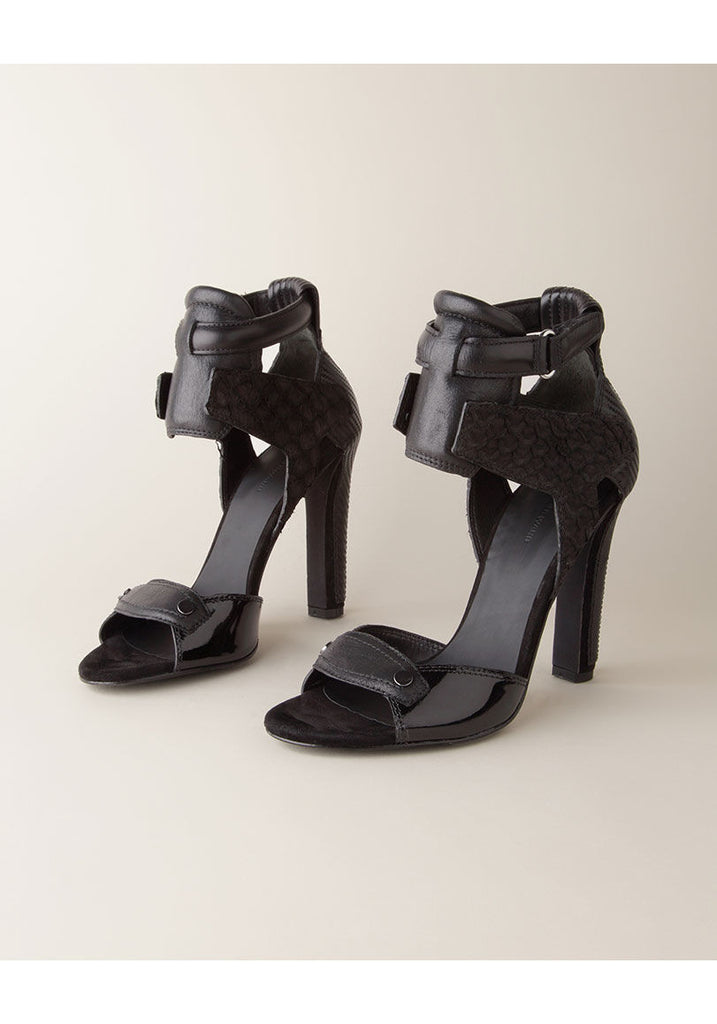 Chloe Patchwork Sandal