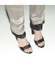 Chloe Patchwork Sandal