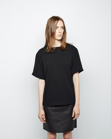 Crepe T-Shirt