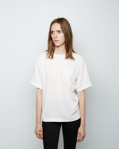 Crepe T-Shirt