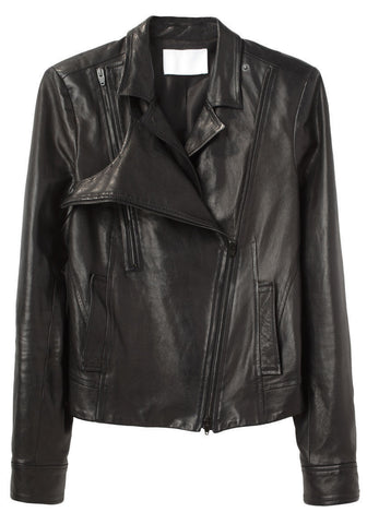 Double Zip Hybrid Jacket