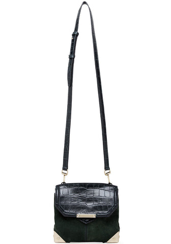 Embossed Marion Bag