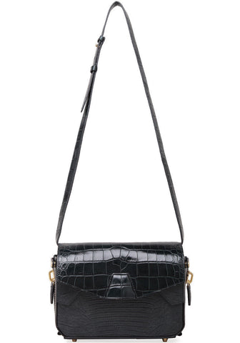 Embossed Tri-Fold Bag