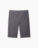 Felted Wool Trouser Short