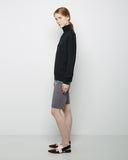 Felted Wool Trouser Short