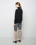Felted Wool Trouser Short
