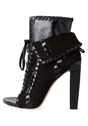Freja Whipstitch Bootie