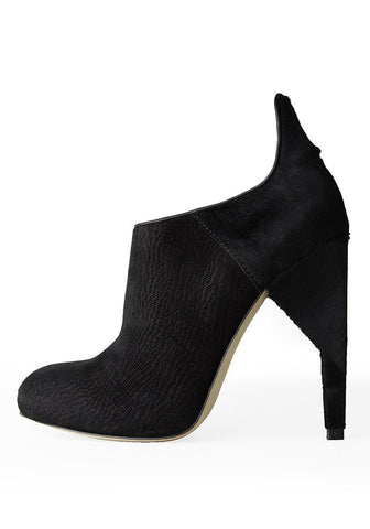 Frida Graphic Bootie