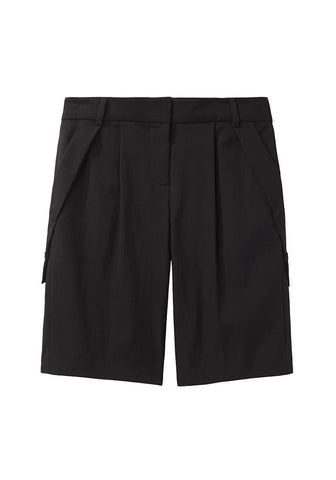 Illusion Pocket Shorts