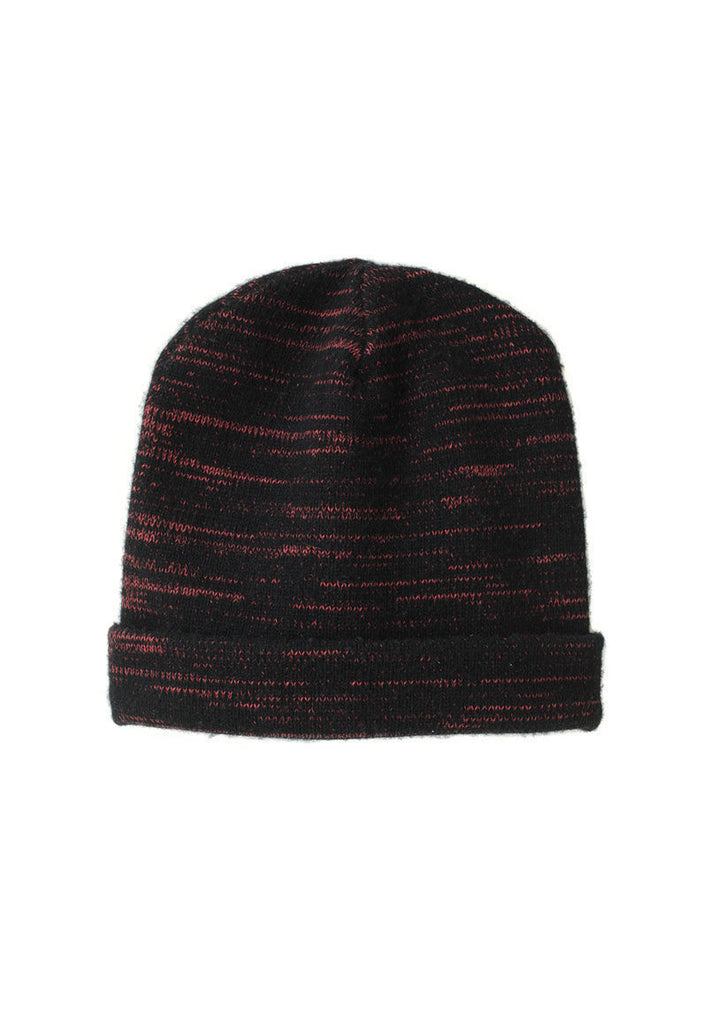 Marled Knit Beanie