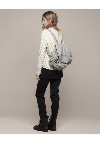 Alexander Wang MARTI BACKPACK レザー ブラック Marti Backpack – La Garçonne