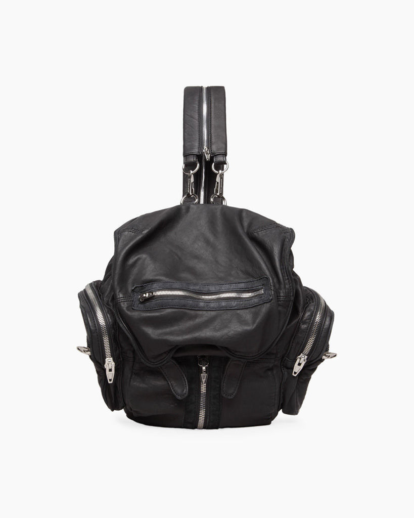 Marti Washed Mini Backpack