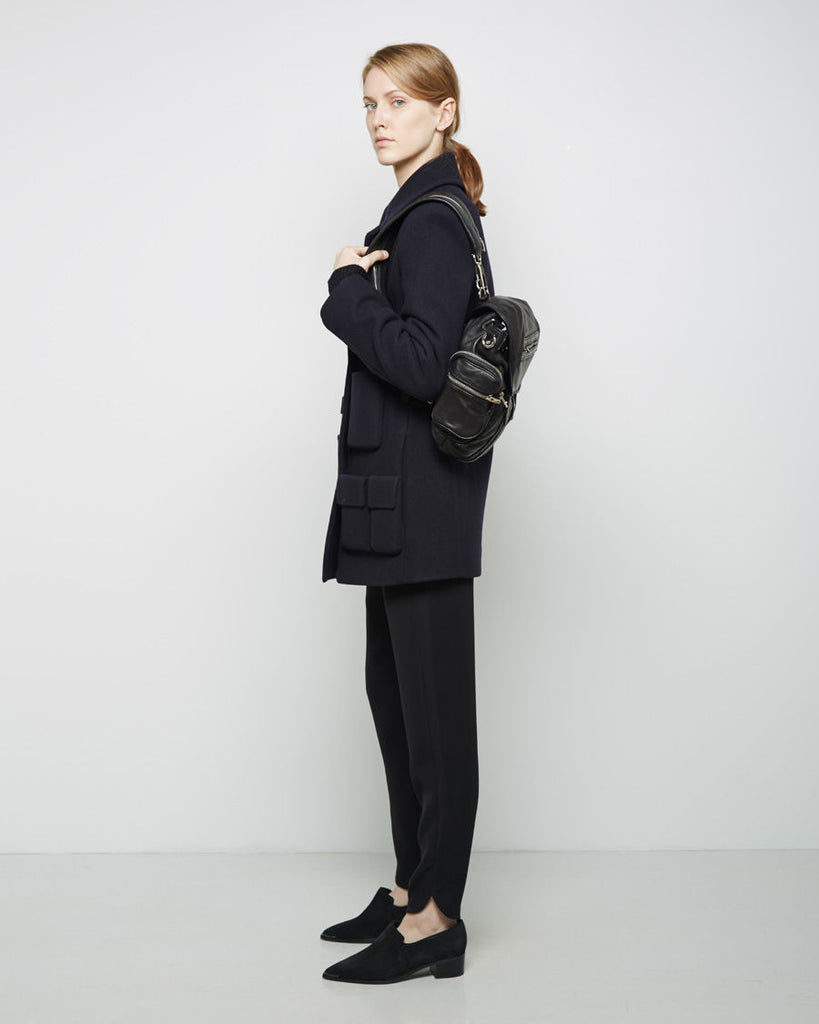 Marti Washed Mini Backpack